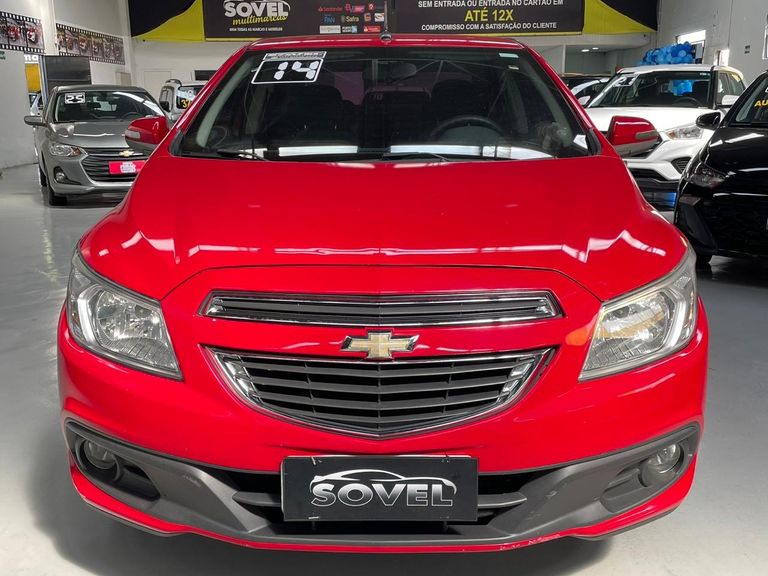 Chevrolet PRISMA Sed. LT 1.0 8V FlexPower 4p