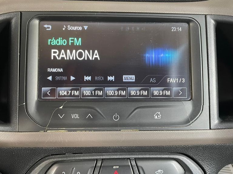 Chevrolet PRISMA Sed. LT 1.0 8V FlexPower 4p