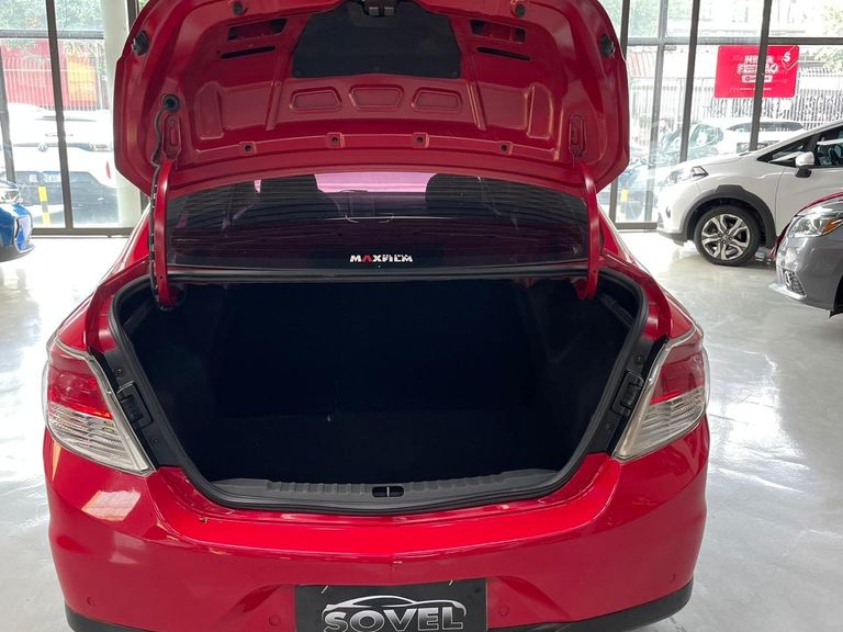 Chevrolet PRISMA Sed. LT 1.0 8V FlexPower 4p