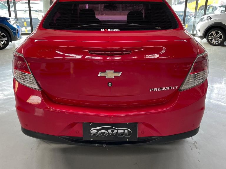 Chevrolet PRISMA Sed. LT 1.0 8V FlexPower 4p