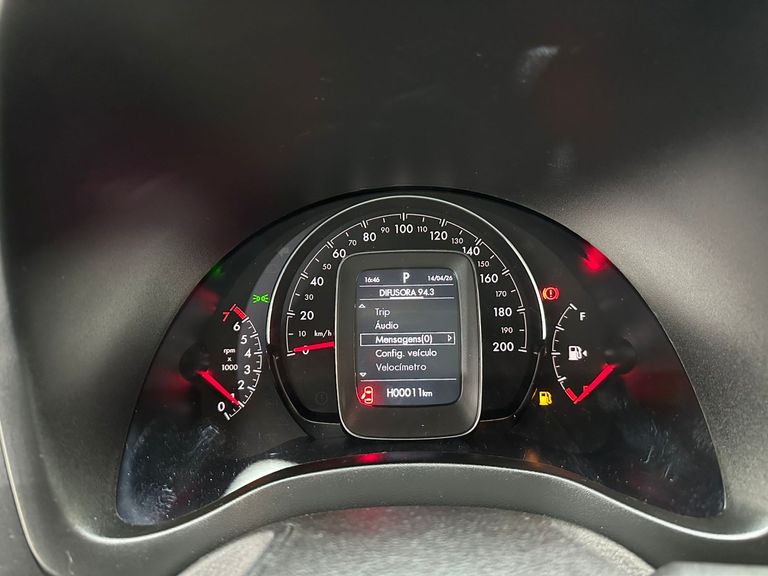 Fiat Strada Volcano 1.3 Flex 8V CD Aut.