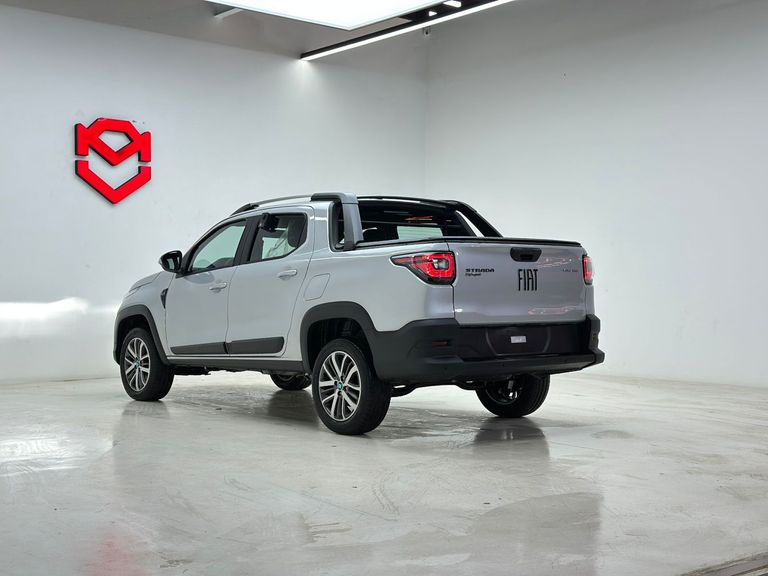 Fiat Strada Volcano 1.3 Flex 8V CD Aut.