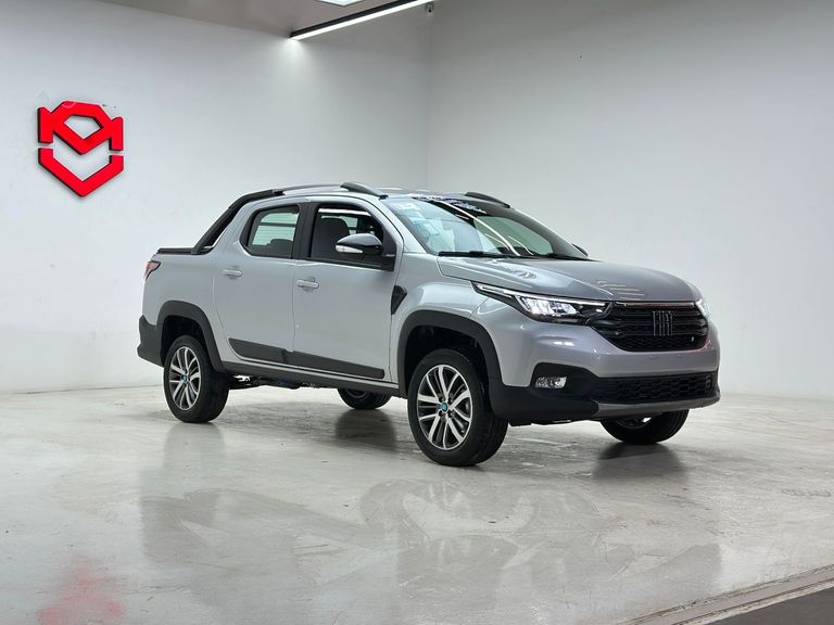 Fiat Strada Volcano 1.3 Flex 8V CD Aut.