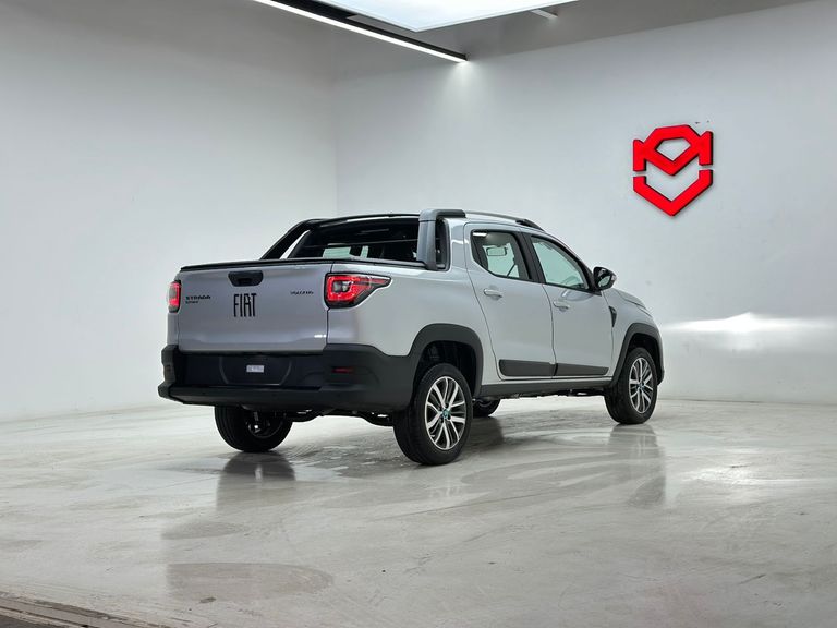 Fiat Strada Volcano 1.3 Flex 8V CD Aut.