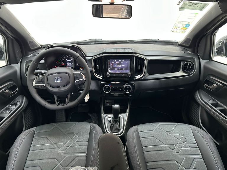 Fiat Strada Volcano 1.3 Flex 8V CD Aut.