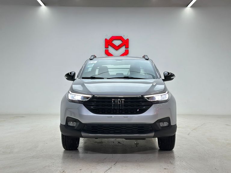 Fiat Strada Volcano 1.3 Flex 8V CD Aut.