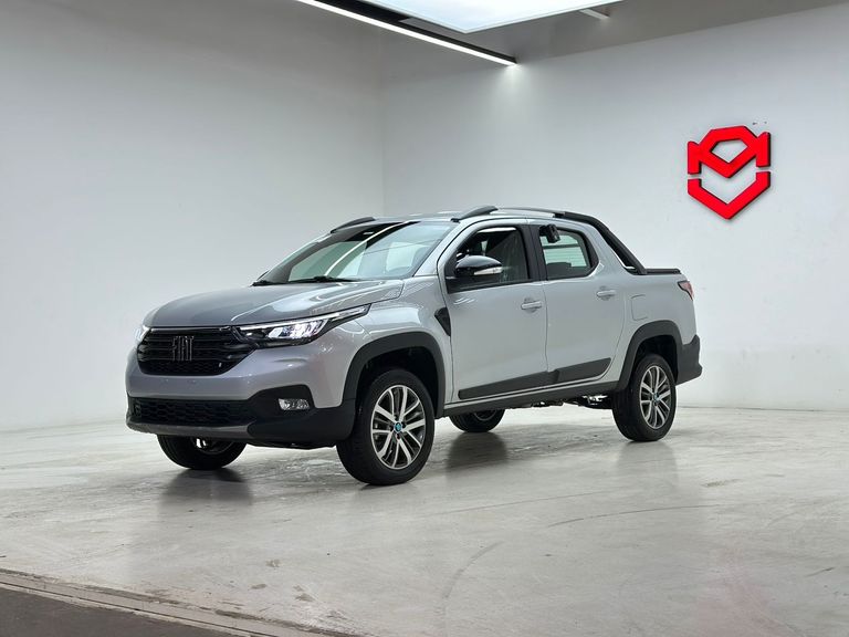 Fiat Strada Volcano 1.3 Flex 8V CD Aut.