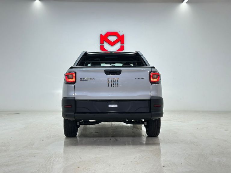 Fiat Strada Volcano 1.3 Flex 8V CD Aut.