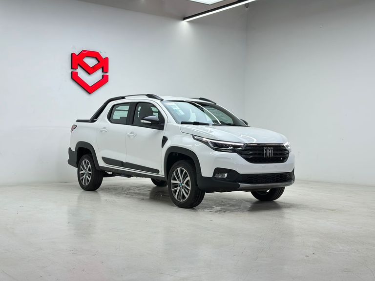 Fiat Strada Volcano 1.3 Flex 8V CD Aut.