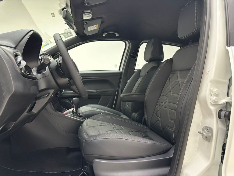 Fiat Strada Volcano 1.3 Flex 8V CD Aut.