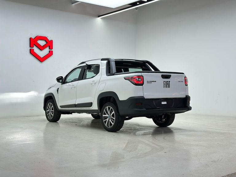 Fiat Strada Volcano 1.3 Flex 8V CD Aut.