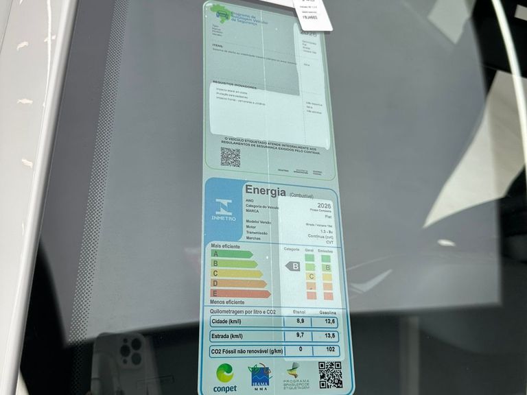 Fiat Strada Volcano 1.3 Flex 8V CD Aut.