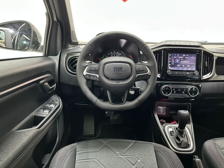 Fiat Strada Volcano 1.3 Flex 8V CD Aut.