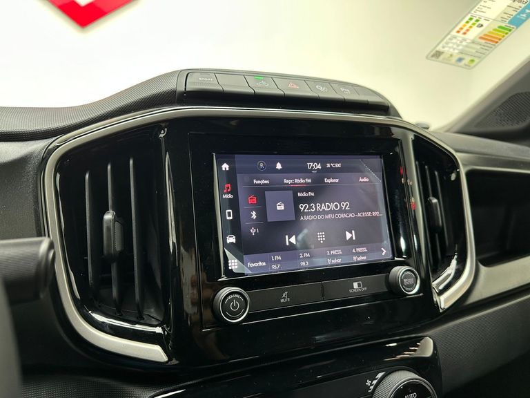 Fiat Strada Volcano 1.3 Flex 8V CD Aut.