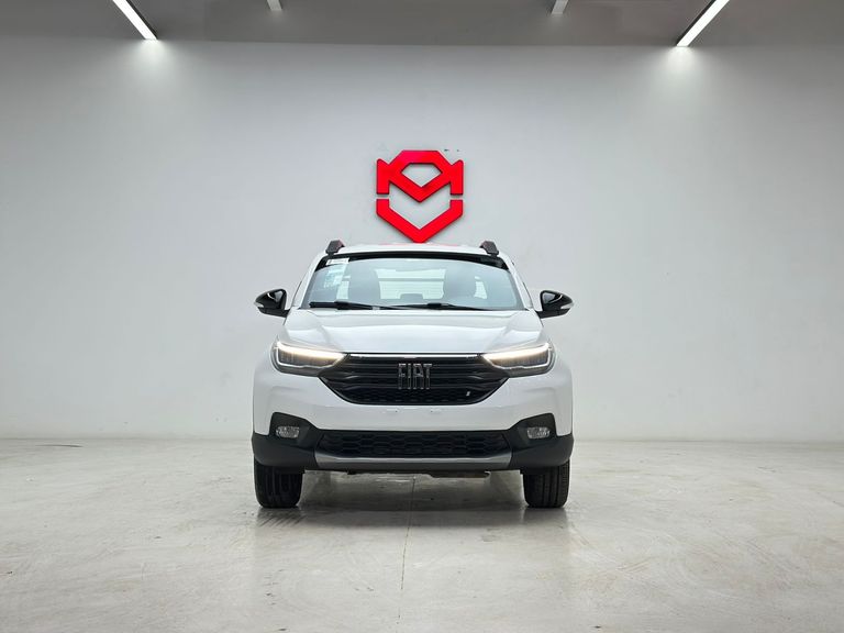 Fiat Strada Volcano 1.3 Flex 8V CD Aut.