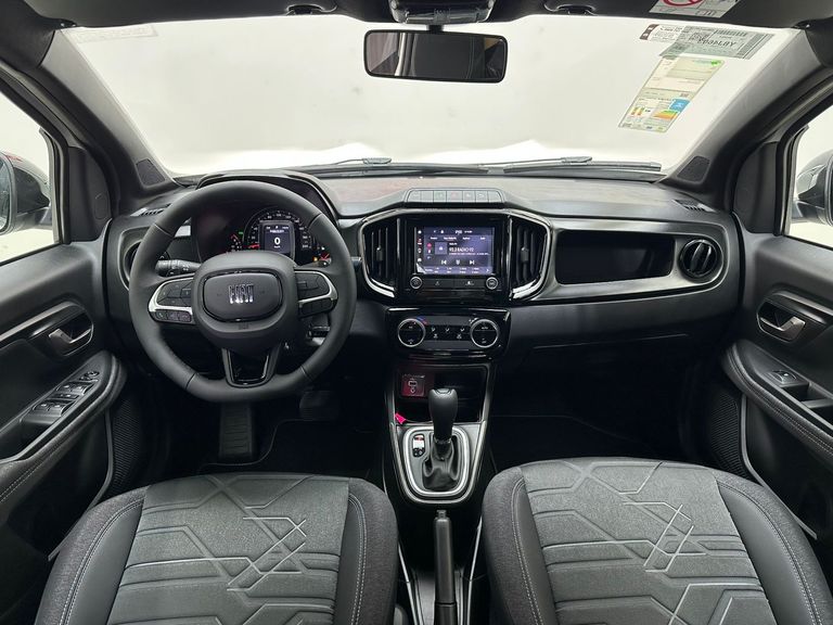 Fiat Strada Volcano 1.3 Flex 8V CD Aut.