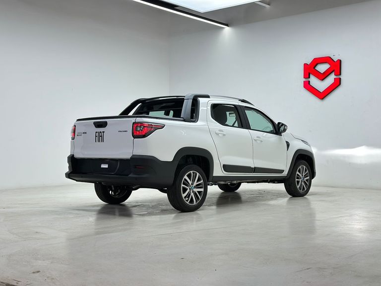 Fiat Strada Volcano 1.3 Flex 8V CD Aut.