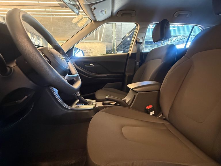 Hyundai Creta Comfort 1.0 TB 12V Flex Aut.