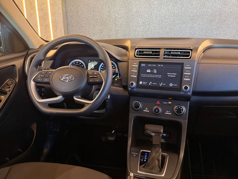 Hyundai Creta Comfort 1.0 TB 12V Flex Aut.
