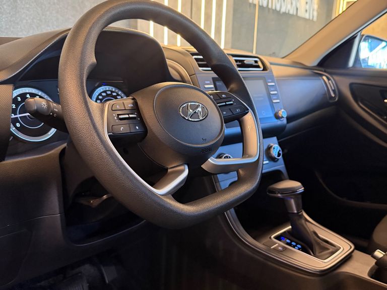 Hyundai Creta Comfort 1.0 TB 12V Flex Aut.