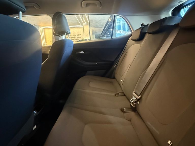 Hyundai Creta Comfort 1.0 TB 12V Flex Aut.