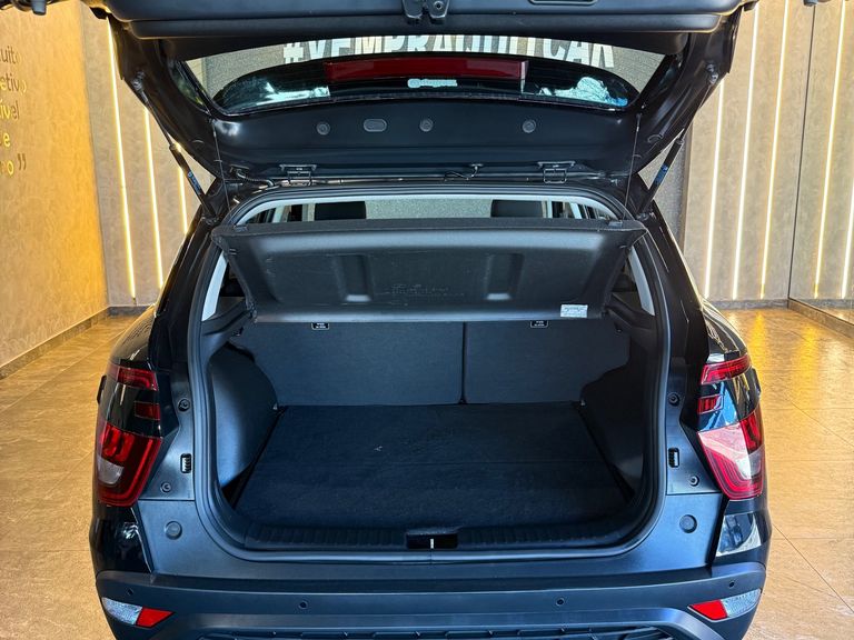 Hyundai Creta Comfort 1.0 TB 12V Flex Aut.