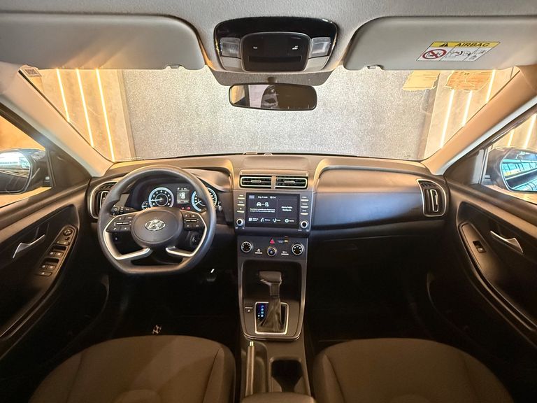 Hyundai Creta Comfort 1.0 TB 12V Flex Aut.