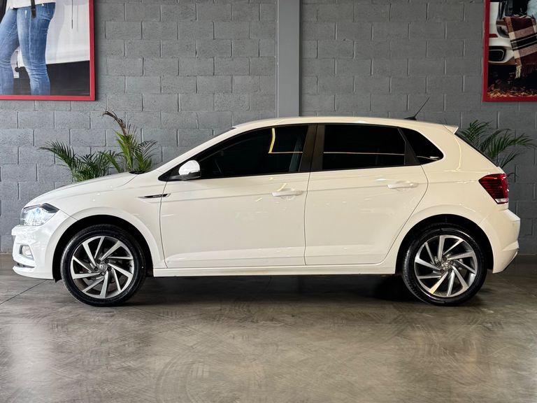 VolksWagen Polo Highline 200 TSI 1.0 Flex 12V Aut.