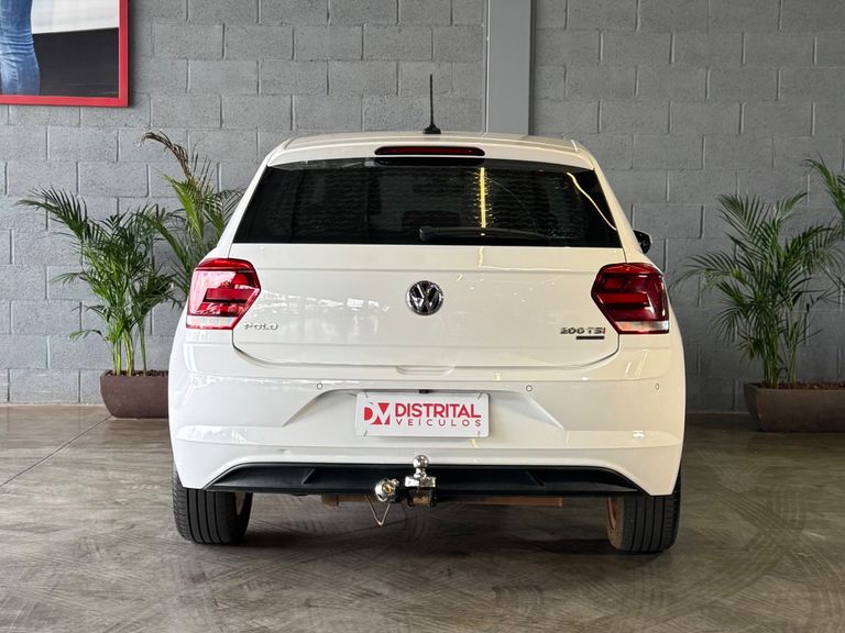 VolksWagen Polo Highline 200 TSI 1.0 Flex 12V Aut.