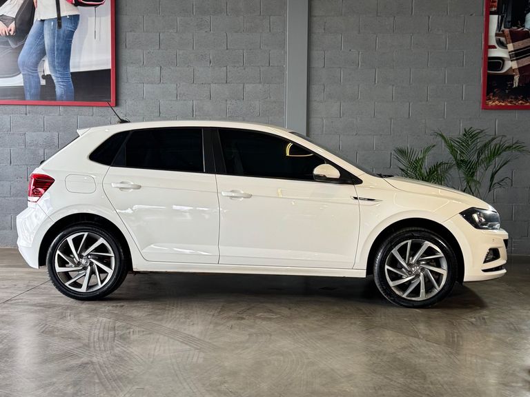 VolksWagen Polo Highline 200 TSI 1.0 Flex 12V Aut.