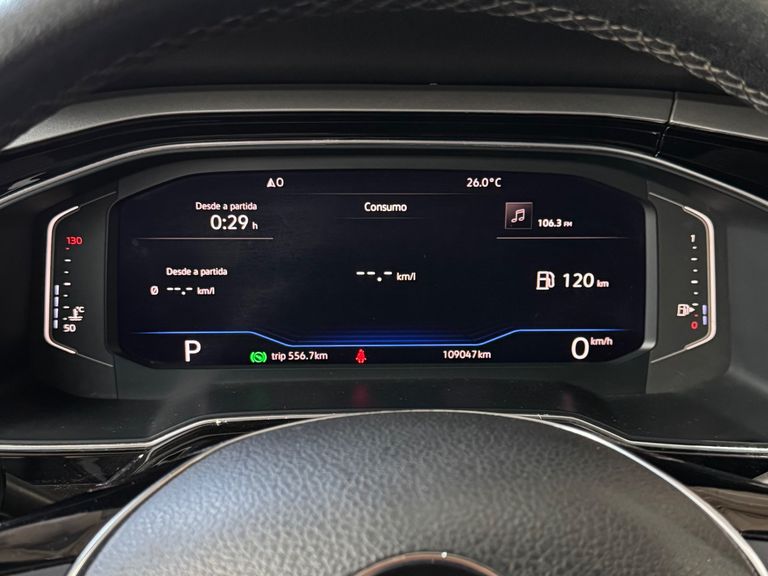 VolksWagen Polo Highline 200 TSI 1.0 Flex 12V Aut.