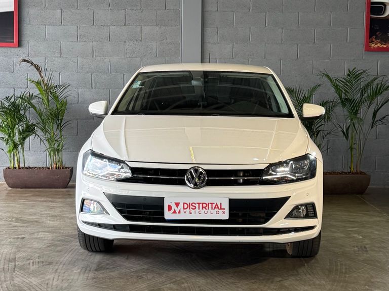 VolksWagen Polo Highline 200 TSI 1.0 Flex 12V Aut.