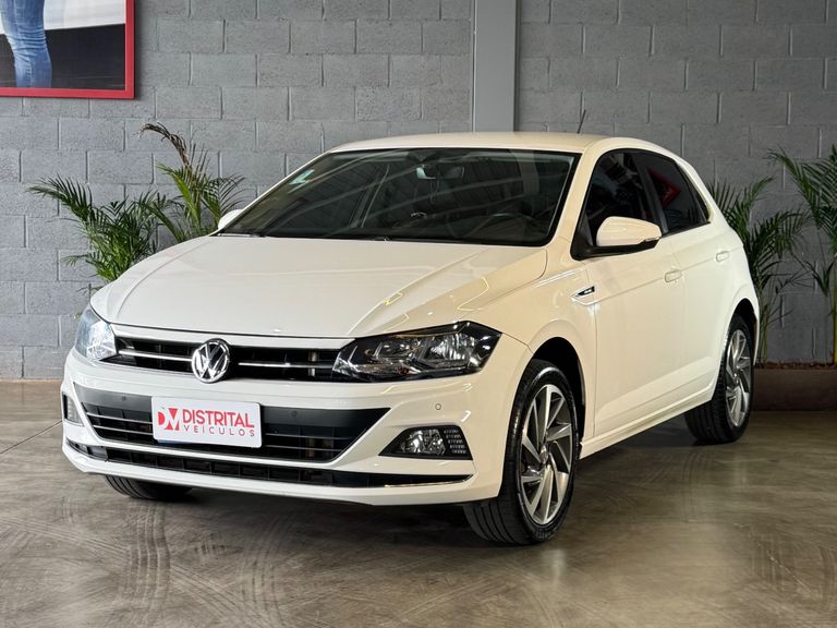 VolksWagen Polo Highline 200 TSI 1.0 Flex 12V Aut.