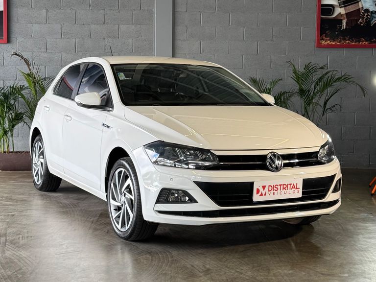 VolksWagen Polo Highline 200 TSI 1.0 Flex 12V Aut.