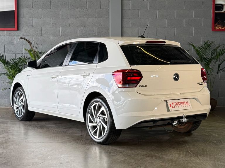 VolksWagen Polo Highline 200 TSI 1.0 Flex 12V Aut.