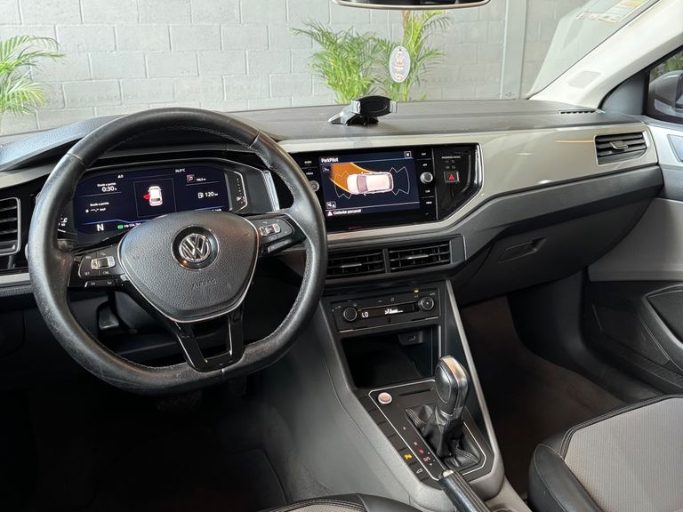 VolksWagen Polo Highline 200 TSI 1.0 Flex 12V Aut.