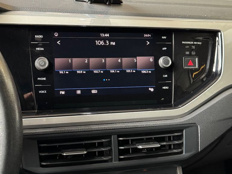 VolksWagen Polo Highline 200 TSI 1.0 Flex 12V Aut.