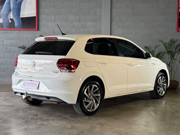 VolksWagen Polo Highline 200 TSI 1.0 Flex 12V Aut.