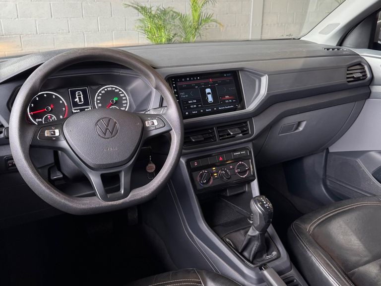 VolksWagen T-Cross Sense 200 TSI 1.0 Flex 5p Aut.