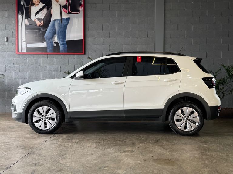 VolksWagen T-Cross Sense 200 TSI 1.0 Flex 5p Aut.