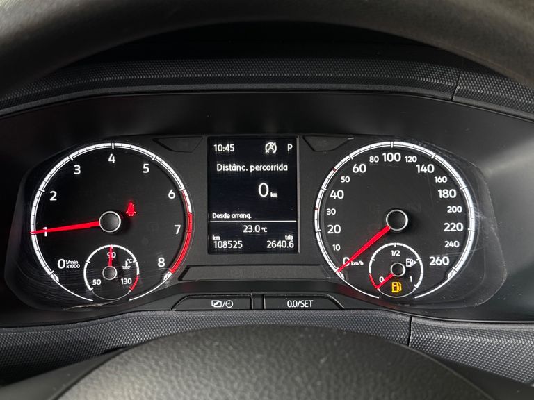 VolksWagen T-Cross Sense 200 TSI 1.0 Flex 5p Aut.