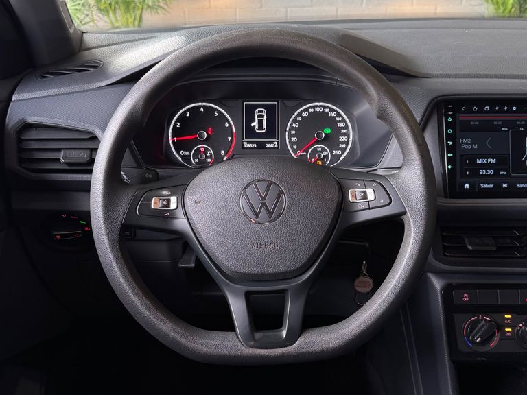 VolksWagen T-Cross Sense 200 TSI 1.0 Flex 5p Aut.