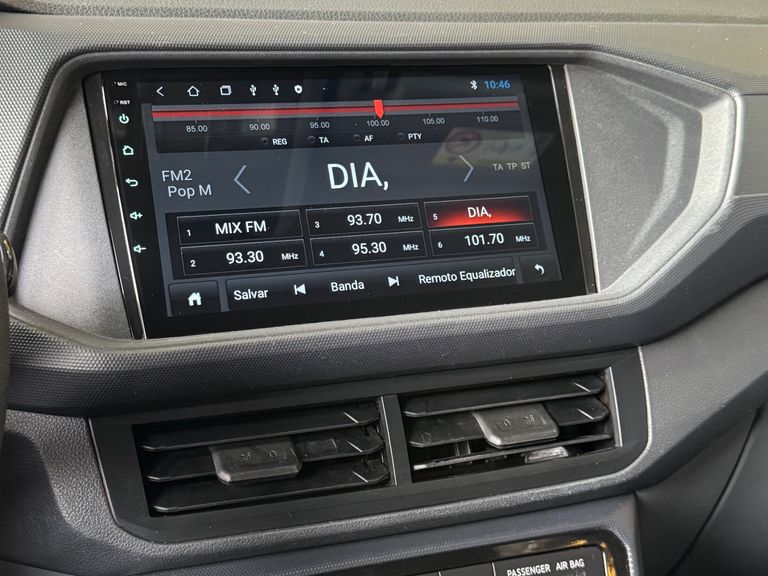 VolksWagen T-Cross Sense 200 TSI 1.0 Flex 5p Aut.