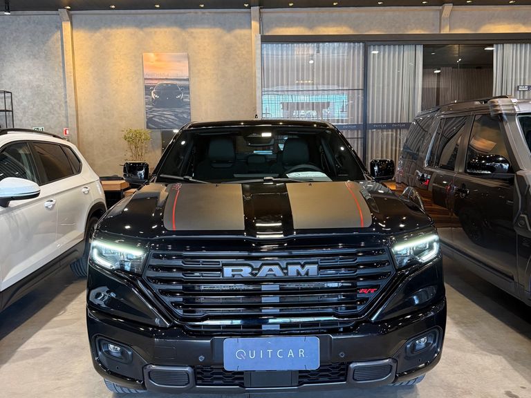 RAM RAMPAGE R/T HURRIC. 4 2.0 TB CD 4X4 Aut.