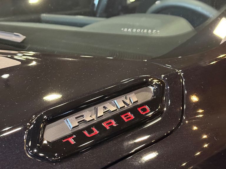 RAM RAMPAGE R/T HURRIC. 4 2.0 TB CD 4X4 Aut.