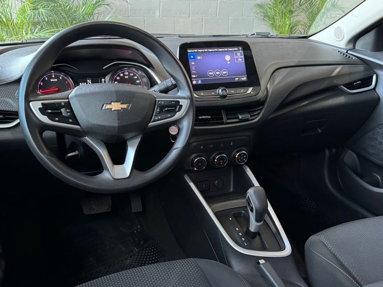 Chevrolet ONIX SEDAN Plus LT 1.0 12V TB Flex Aut.