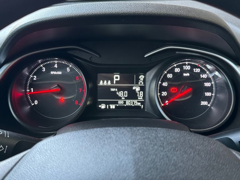 Chevrolet ONIX SEDAN Plus LT 1.0 12V TB Flex Aut.