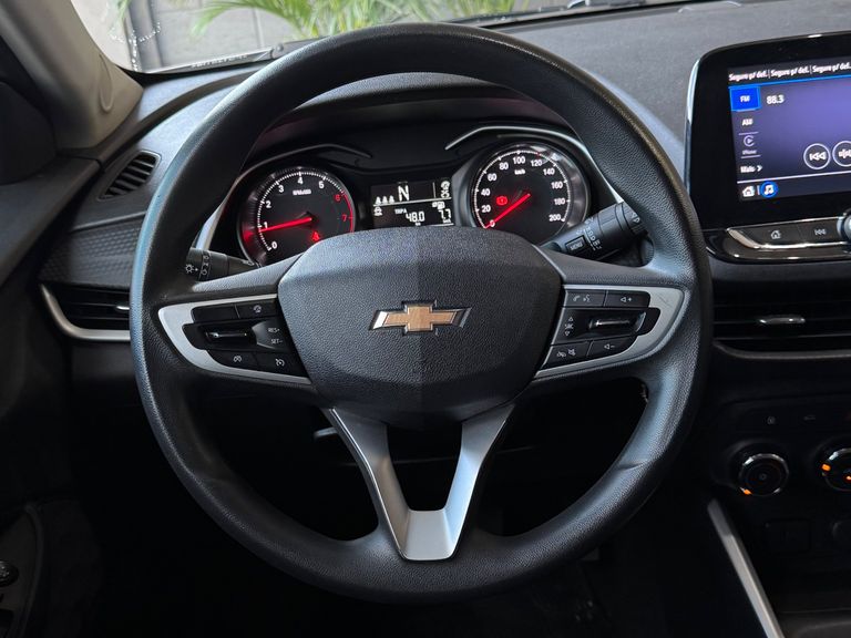 Chevrolet ONIX SEDAN Plus LT 1.0 12V TB Flex Aut.