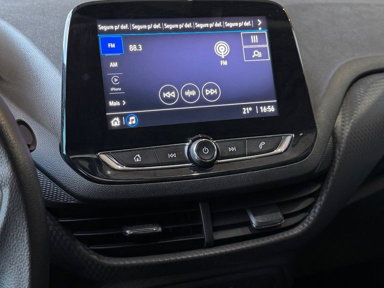 Chevrolet ONIX SEDAN Plus LT 1.0 12V TB Flex Aut.