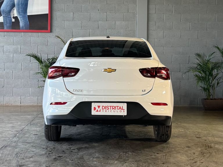 Chevrolet ONIX SEDAN Plus LT 1.0 12V TB Flex Aut.